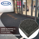 Akon™ High Quality Outdoor Dust Removal Non-slip Entrance Welcome Floor Mats