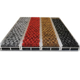 Andes™ 20mm Commercial Sand Scraping And Dust Removal Aluminum Floor Entrance Mat