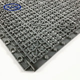 Ultrablock 3.0™ PVC Modular Interlocking Drainage Matting Floor Mat Tile For Swimming Pool Toilet Bathroom