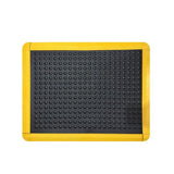 Bester™ Industrial Commercial Use Modular Rubber Interlocking Ball Bump Anti-fatigue Floor Mat